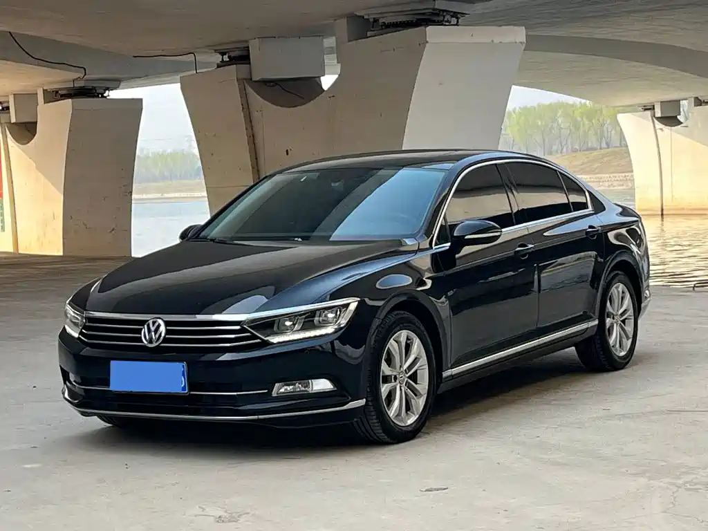 Magotan 2018 facelift 330TSI DSG luxury model купить на сайте DeffCars
