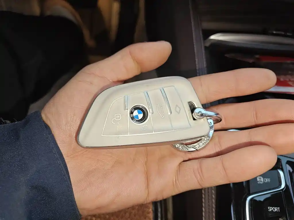 BMW 5 Series 2020 530Li Exclusive Luxury Package купить на сайте DeffCars