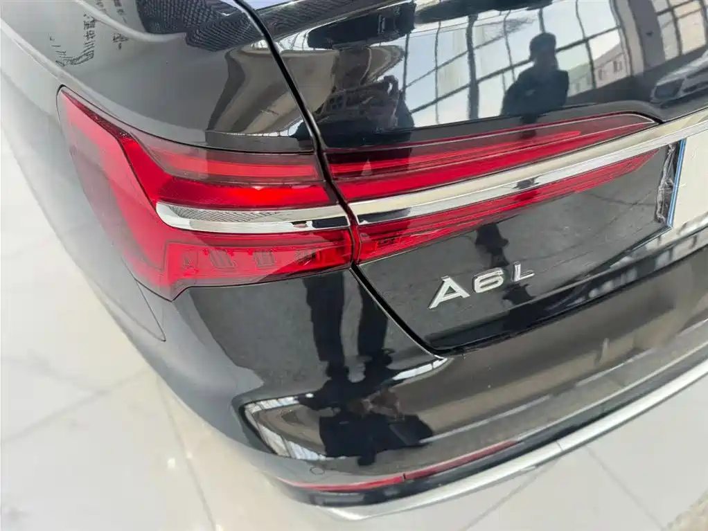 Audi A6L 2024 45 TFSI quattro premium dynamic model купить на сайте DeffCars