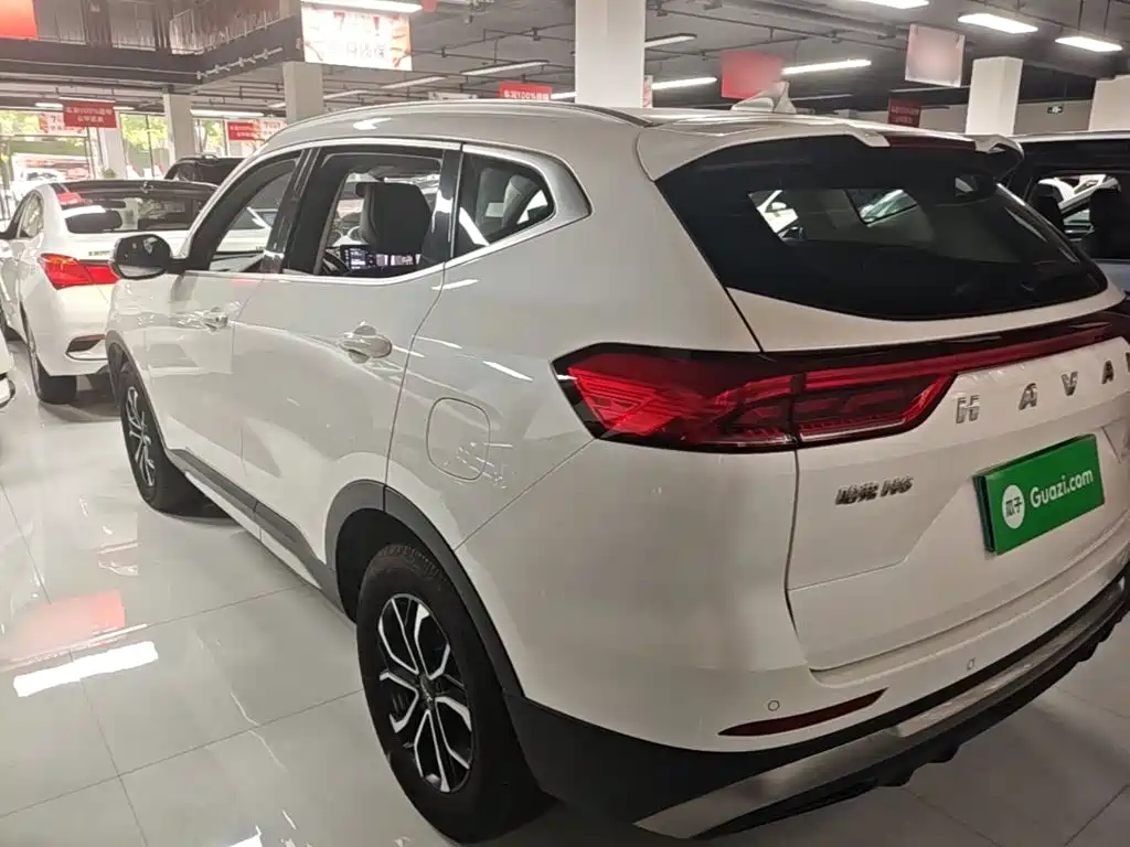 HAVAL H6 2023 National Trend Edition 1.5T Automatic Urban купить на сайте DeffCars