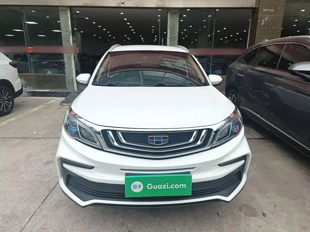 Vision X3 2019 upgraded version 1.5L manual elite type купить на сайте DeffCars