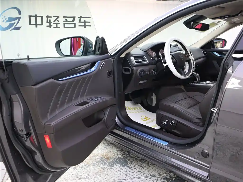 Ghibli 2023 2.0T GT купить на сайте DeffCars
