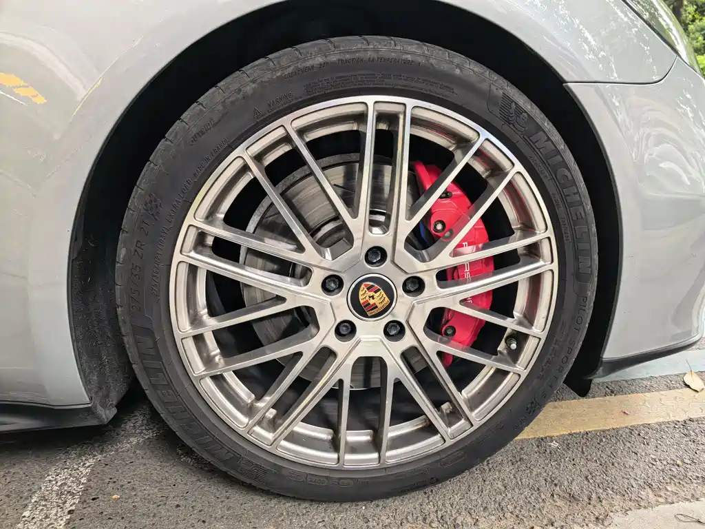 Panamera 2021 Panamera GTS 4.0T купить на сайте DeffCars