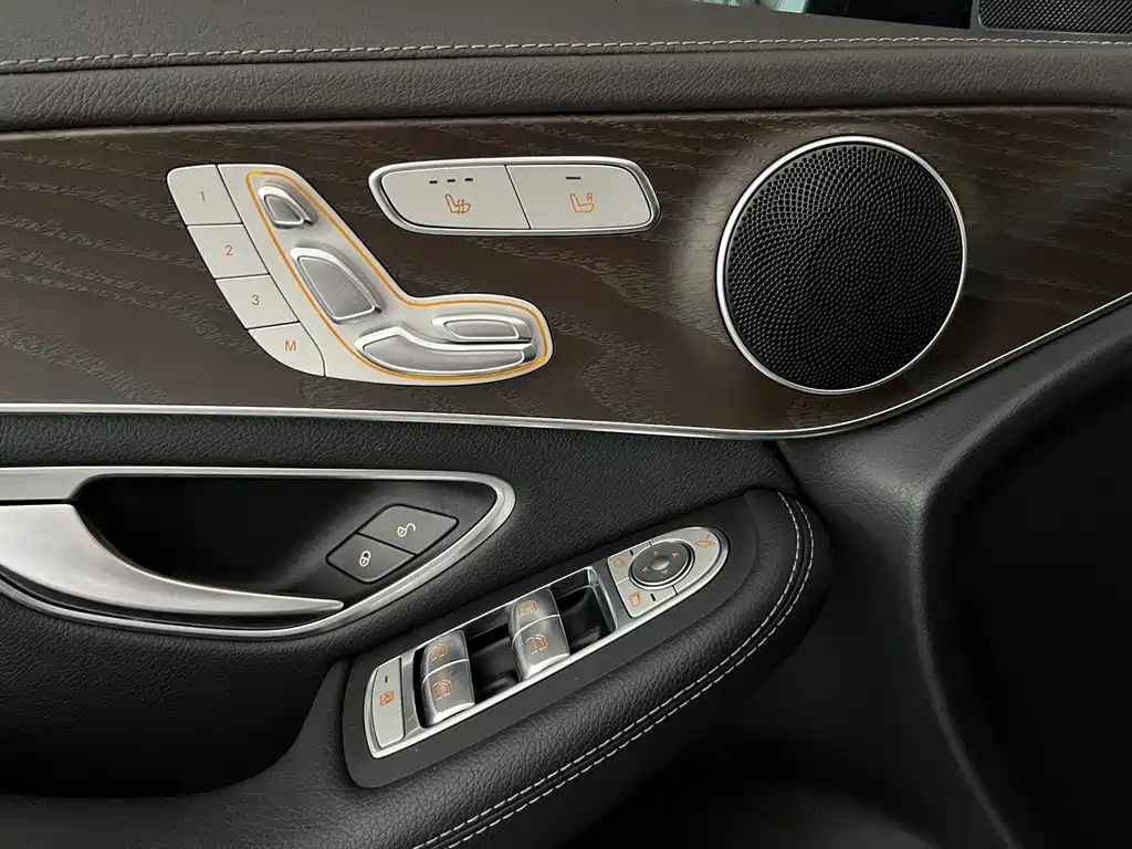 Mercedes-Benz GLC 2022 facelift GLC 300 L 4MATIC Dynamic Edition купить на сайте DeffCars