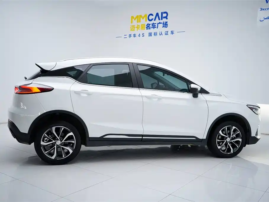 Emgrand S 2022 1.4T CVT Crossover Player Edition купить на сайте DeffCars