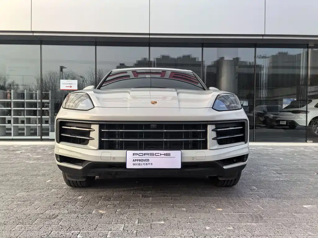 Cayenne 2024 Cayenne 3.0T купить на сайте DeffCars