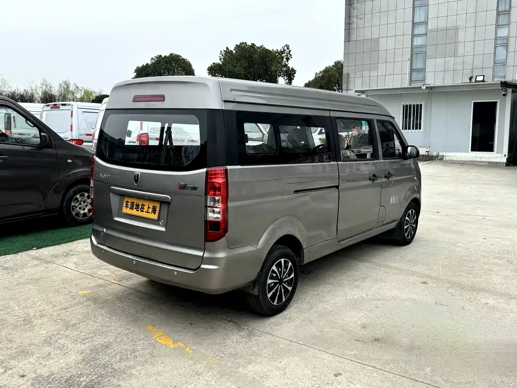 New Hiace X30L 2021 1.5L business central air-conditioning version bus National VI SWC15M купить на сайте DeffCars