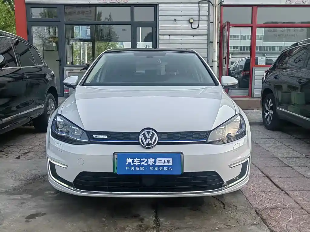 Golf·Pure Electric 2020 Chi купить на сайте DeffCars