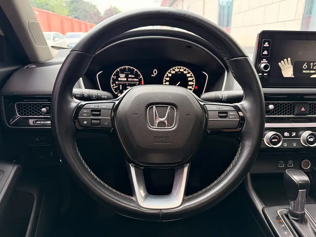 Civic 2022 180TURBO CVT Shangqing Edition купить на сайте DeffCars