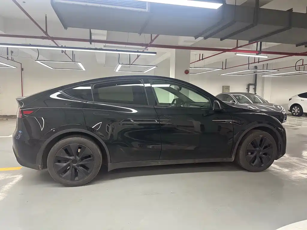 Model Y 2023 rear-wheel drive version купить на сайте DeffCars