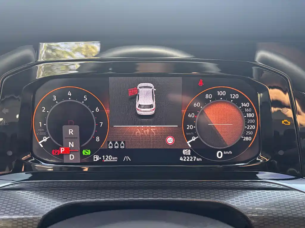 Golf GTI 2021 380TSI DSG GTI купить на сайте DeffCars