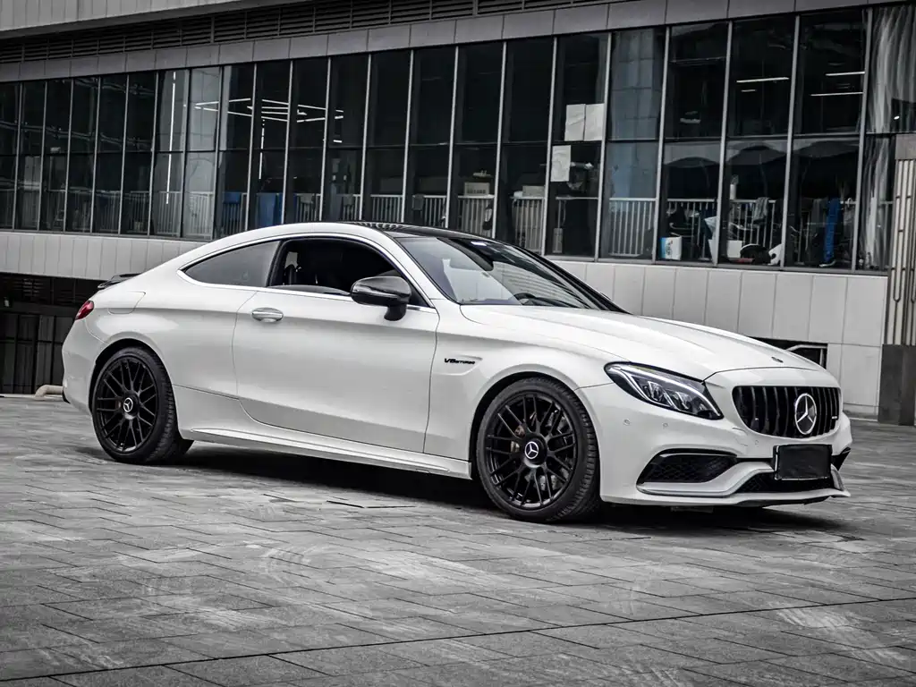 Mercedes-Benz C-Class AMG 2016 AMG C 63 Coupe купить на сайте DeffCars