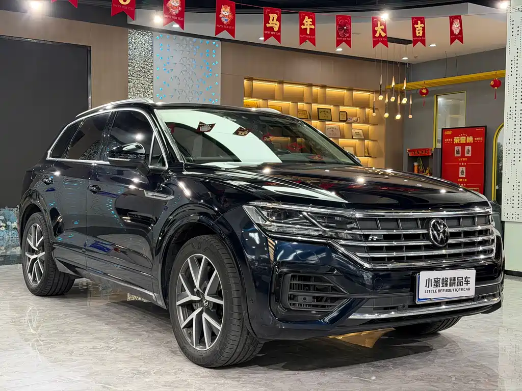 Touareg 2021 3.0TSI Ruixiang Edition Classic Sports Package купить на сайте DeffCars