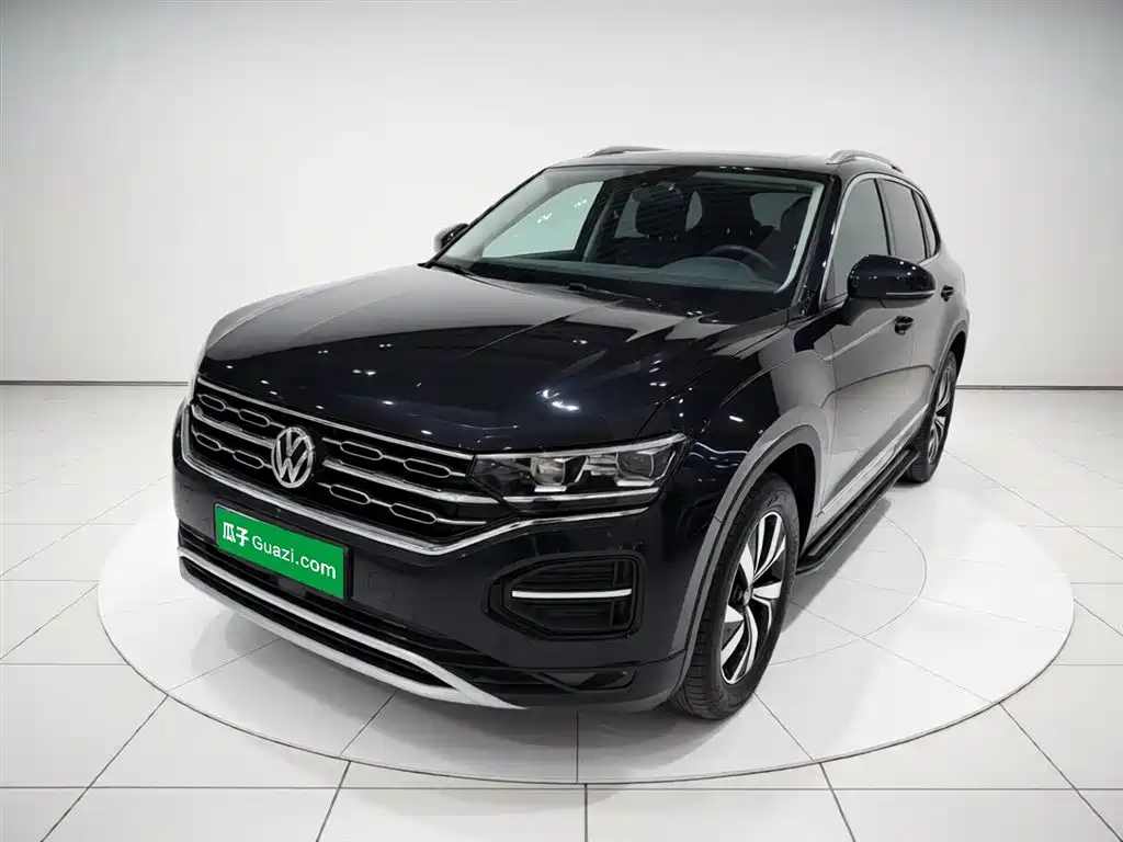 Tanyue 2021 330TSI two-wheel drive luxury smart connected version купить на сайте DeffCars