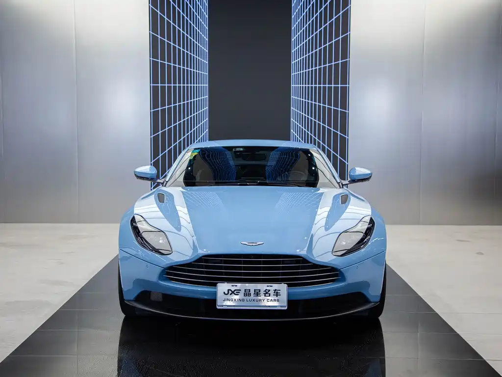 Aston Martin DB11 2019 4.0T V8 Coupe купить на сайте DeffCars