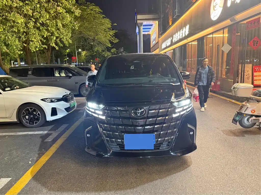 Alfa 2021 Dual Engine 2.5L Deluxe Edition купить на сайте DeffCars