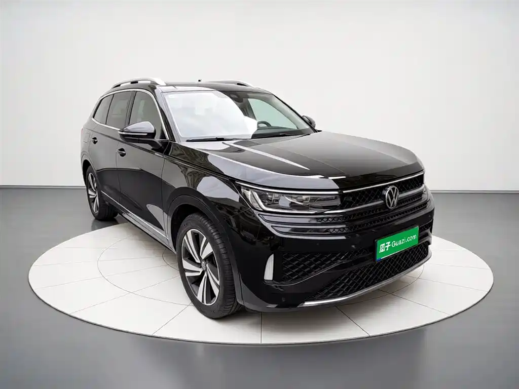 Lanxun 2023 380TSI four-wheel drive R-Line cruise version купить на сайте DeffCars