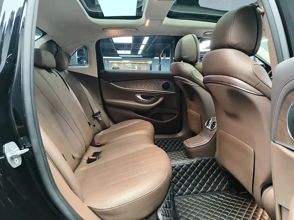 Mercedes-Benz E-Class 2023 E 300 L Fashion купить на сайте DeffCars