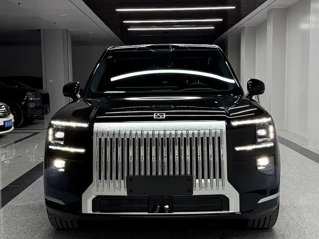 JiKrypton 9X 2025 Hyper Edition 70kWh купить на сайте DeffCars
