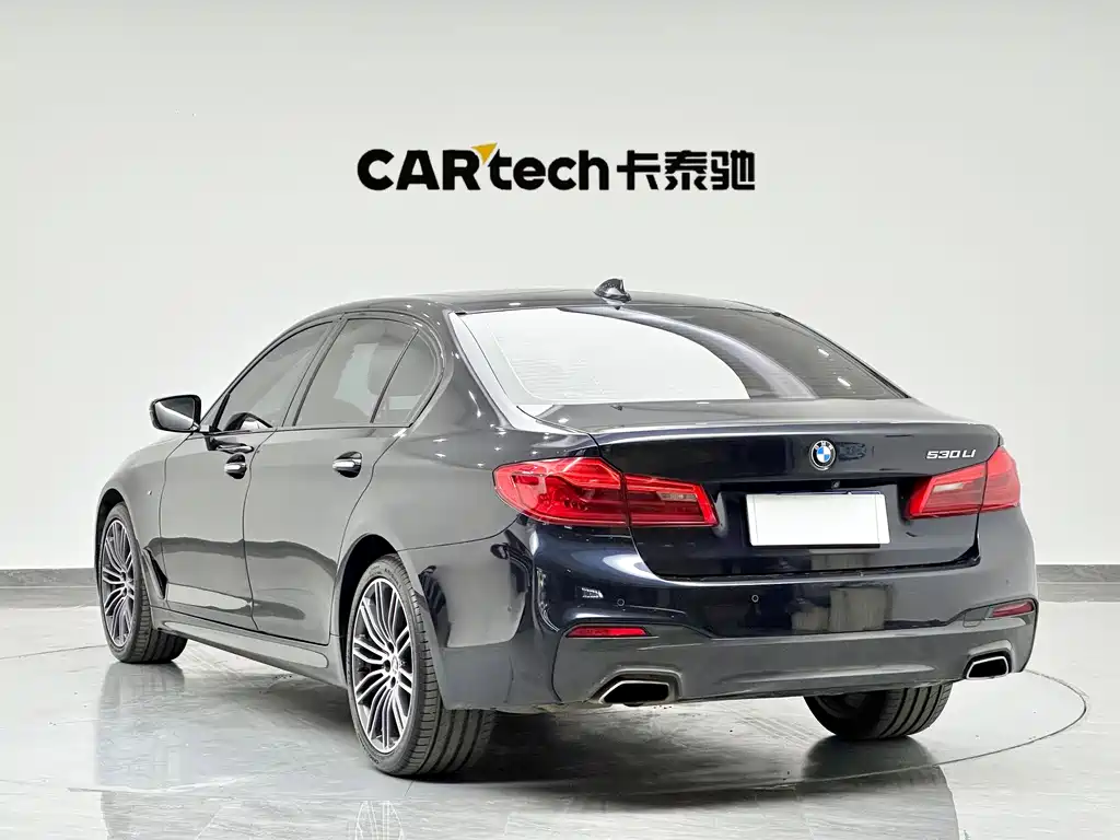 BMW 5 Series 2018 facelift 530Li Exclusive M Sports Package купить на сайте DeffCars