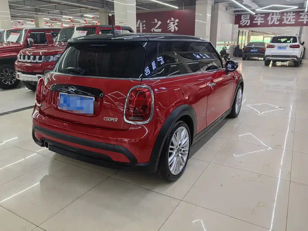 MINI 2022 1.5T COOPER Classic купить на сайте DeffCars