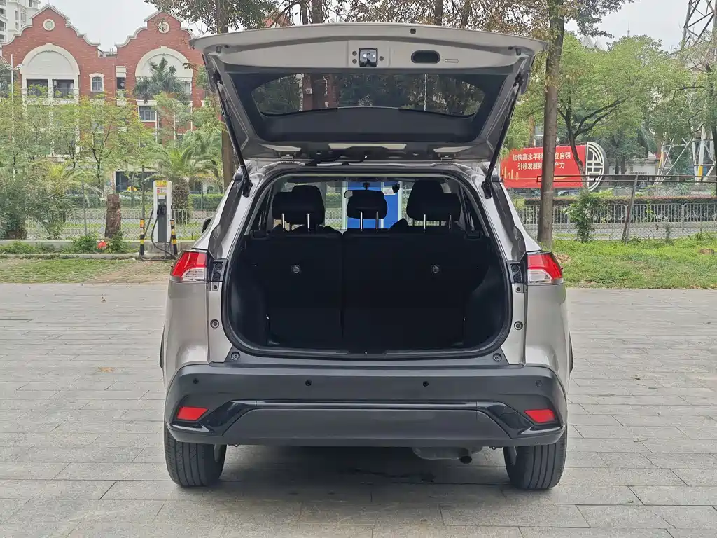 Fenglanda 2023 2.0L CVT Elite Edition купить на сайте DeffCars