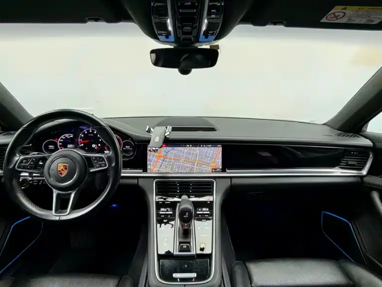 Panamera 2019 Panamera 2.9T купить на сайте DeffCars