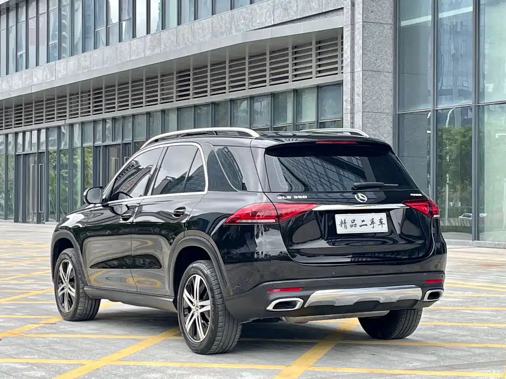 Mercedes-Benz GLE 2022 facelift GLE 350 4MATIC dynamic купить на сайте DeffCars