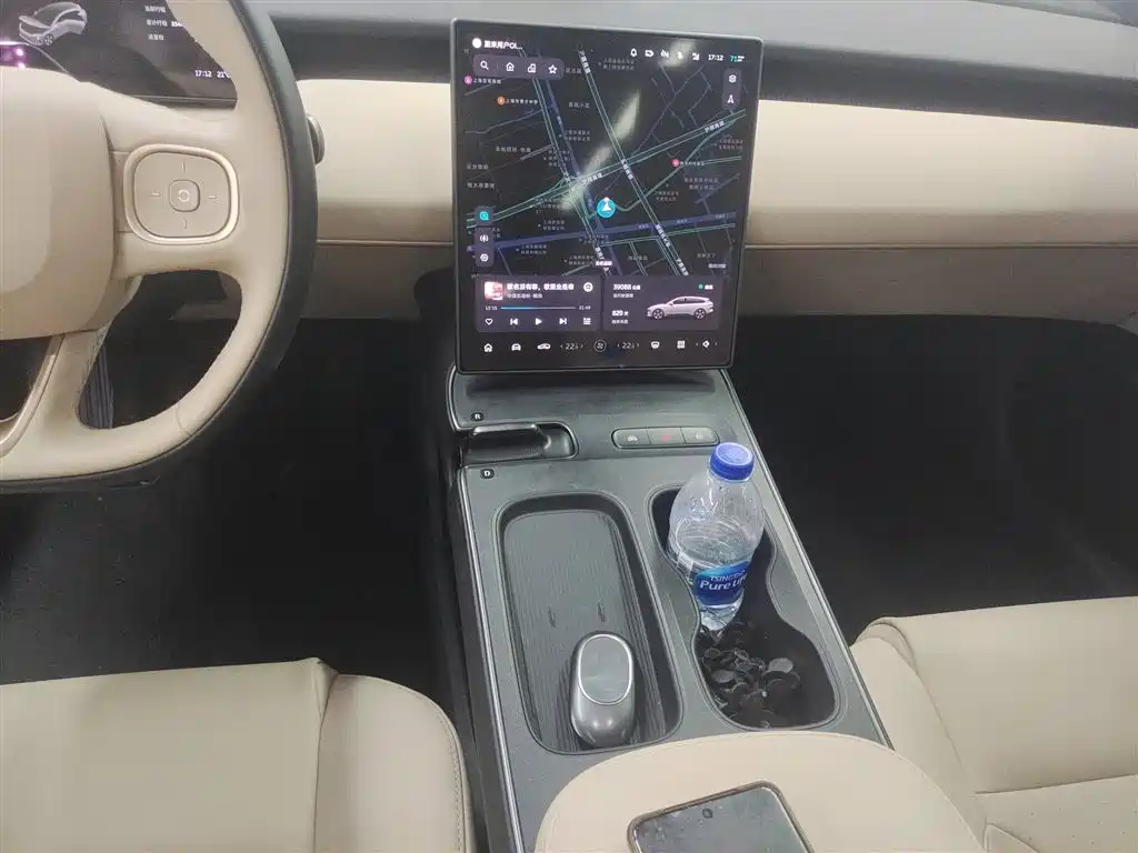 NIO ET5T 2023 75kWh Touring купить на сайте DeffCars
