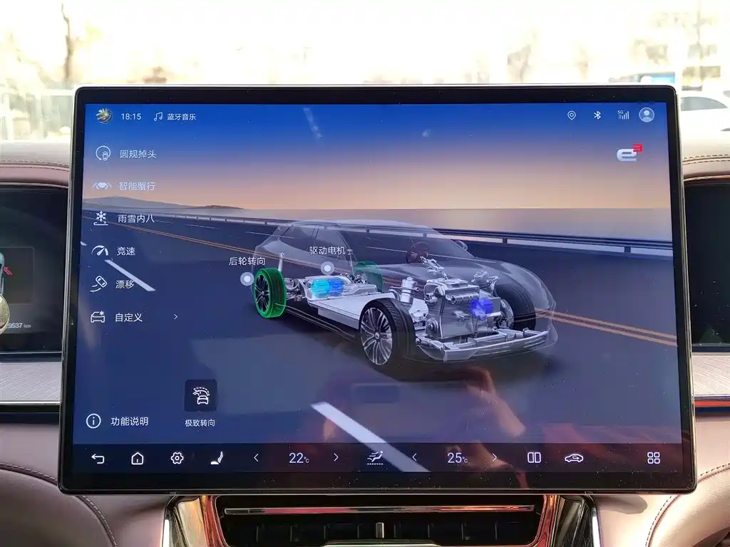 Denza Z9GT 2024 1100 four-wheel drive Ultra version купить на сайте DeffCars