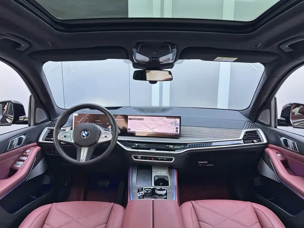 BMW X5 2023 xDrive 40Li M Sport Overnight Kit купить на сайте DeffCars