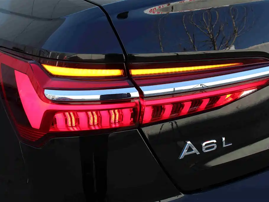 Audi A6L 2019 40 TFSI luxury and elegant model купить на сайте DeffCars