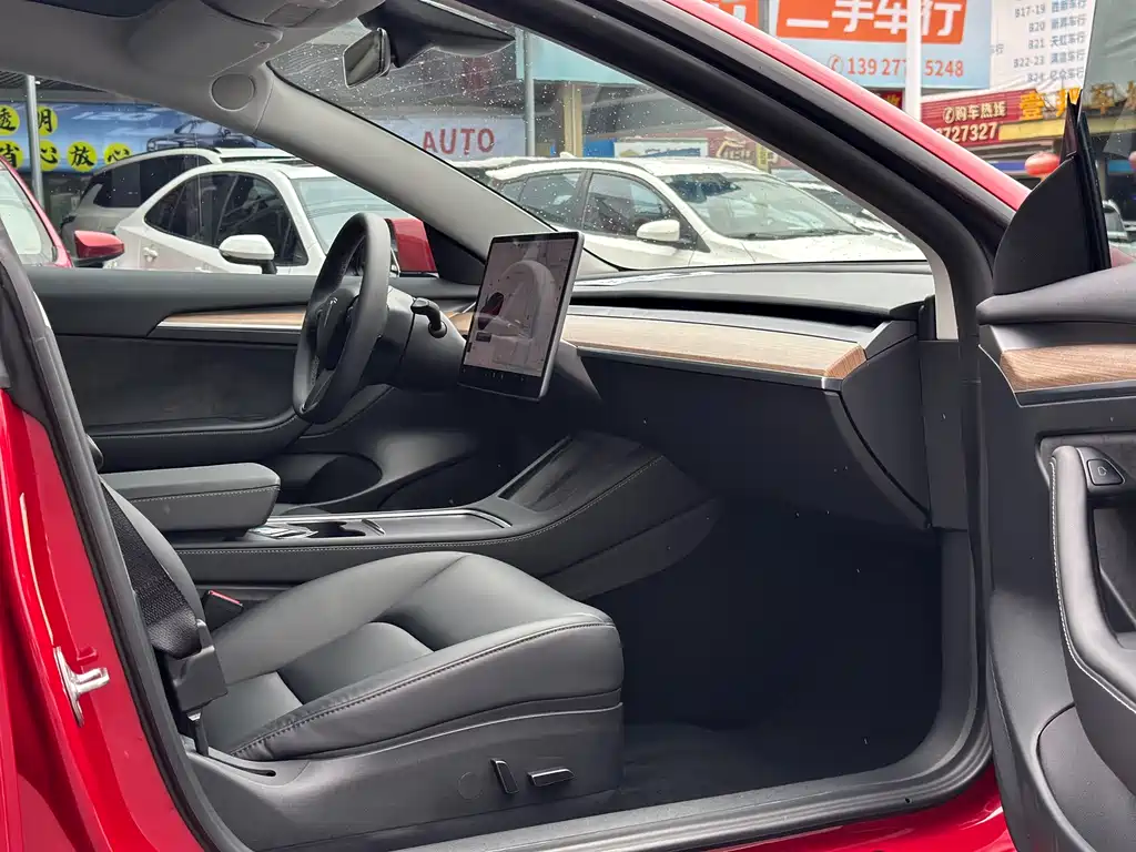 Model 3 2021 Performance High All-Wheel Drive 3D6 купить на сайте DeffCars