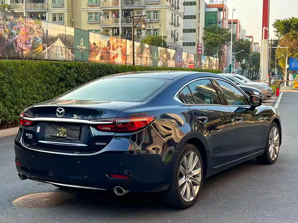 Atenza 2020 2.5L Blue Sky Venerable Edition купить на сайте DeffCars