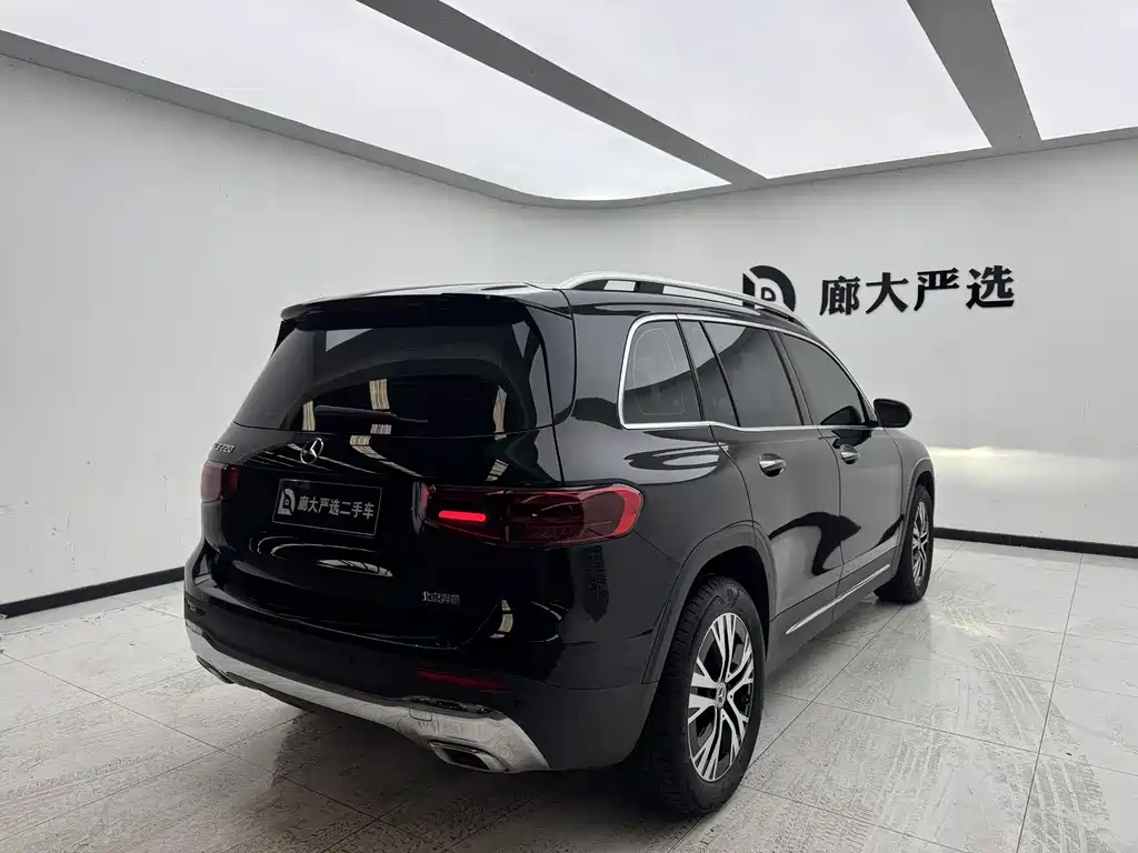 Mercedes-Benz GLB 2025 GLB 220 Dynamic купить на сайте DeffCars