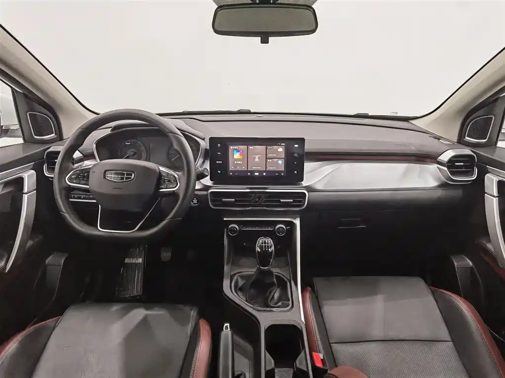 Binyue 2021 1.4T Manual Gold Edition купить на сайте DeffCars