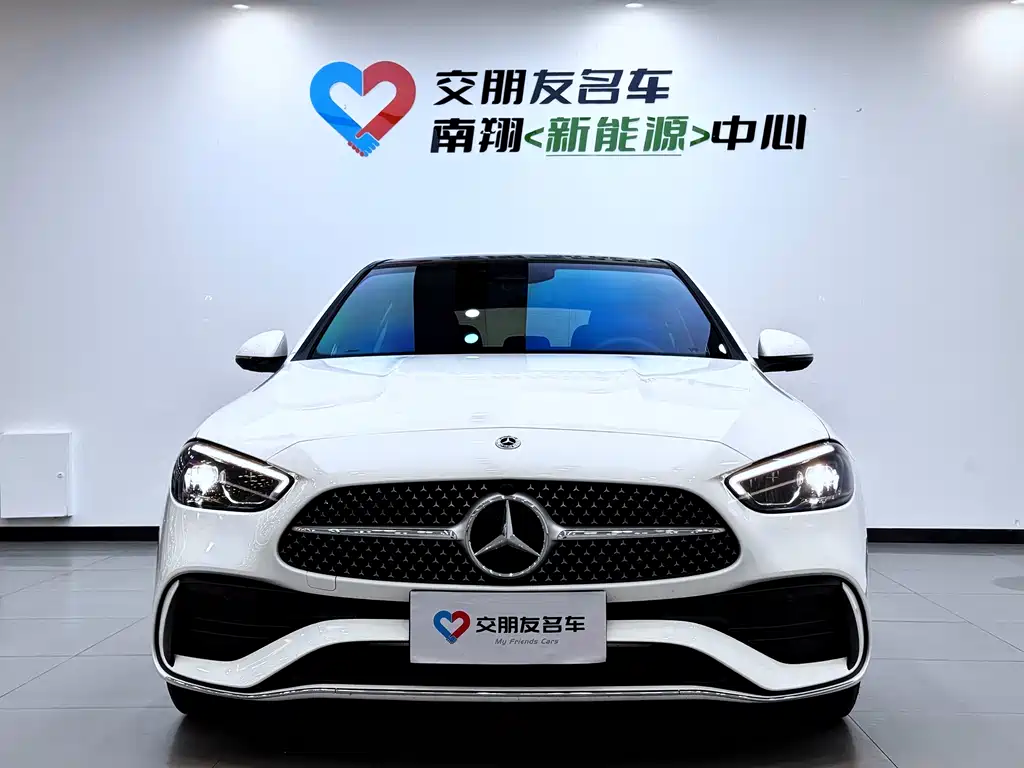 Mercedes-Benz C-Class 2024 C 260 L Sports Edition купить на сайте DeffCars