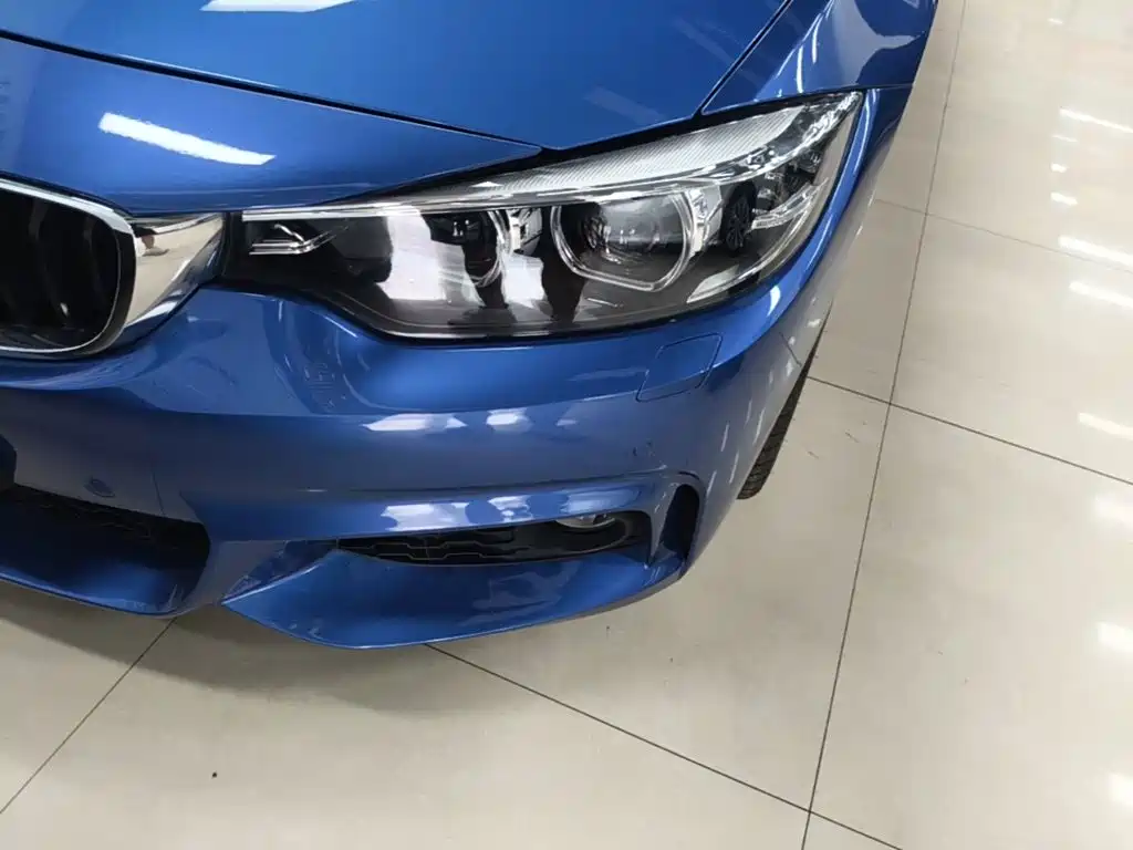 BMW 4 Series 2017 425i Gran Coupe Exclusive M Sports Package купить на сайте DeffCars