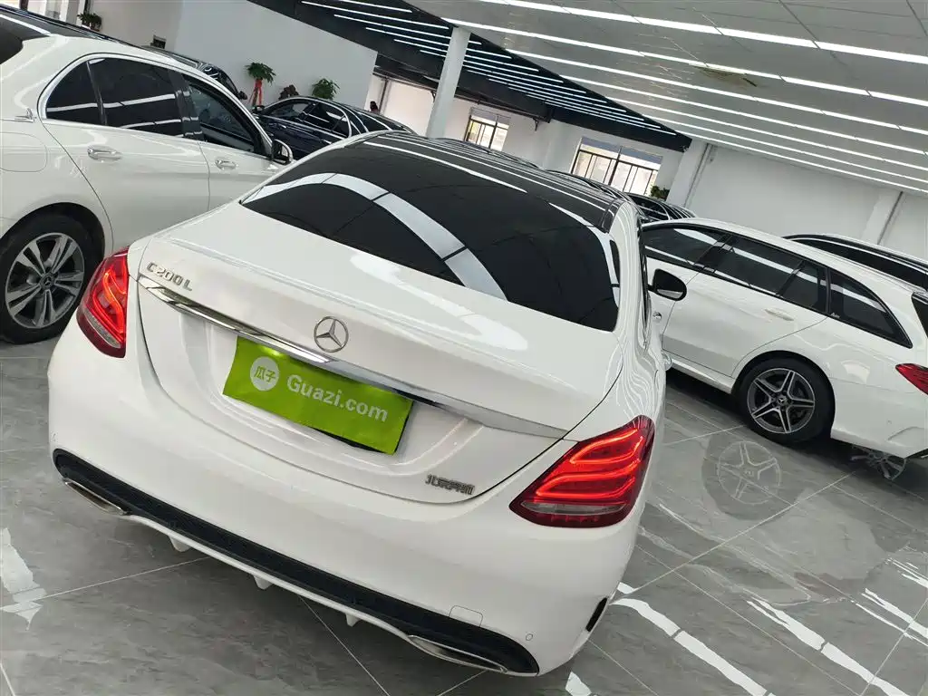 Mercedes-Benz C-Class 2018 C 200 L Sports Edition купить на сайте DeffCars