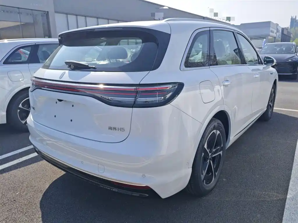 Shangjie H5 2025 Extended Range Pro купить на сайте DeffCars