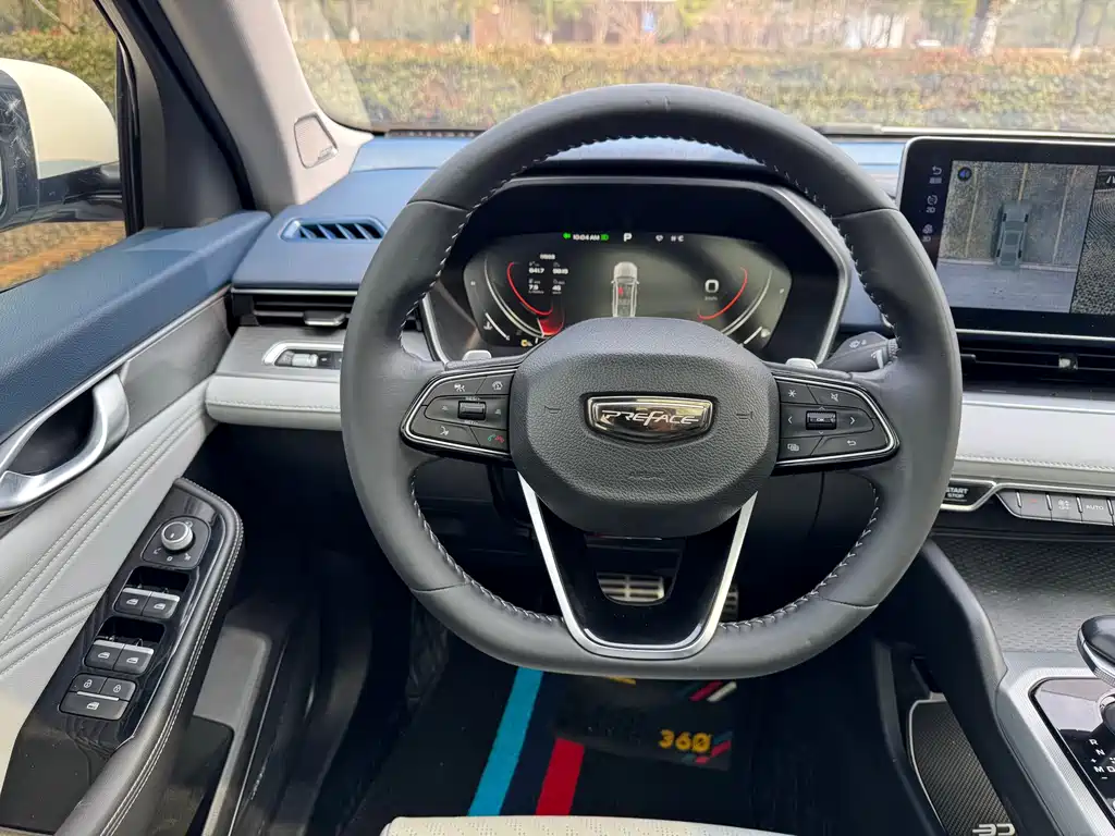 Xingrui 2021 facelift 2.0TD premium model купить на сайте DeffCars