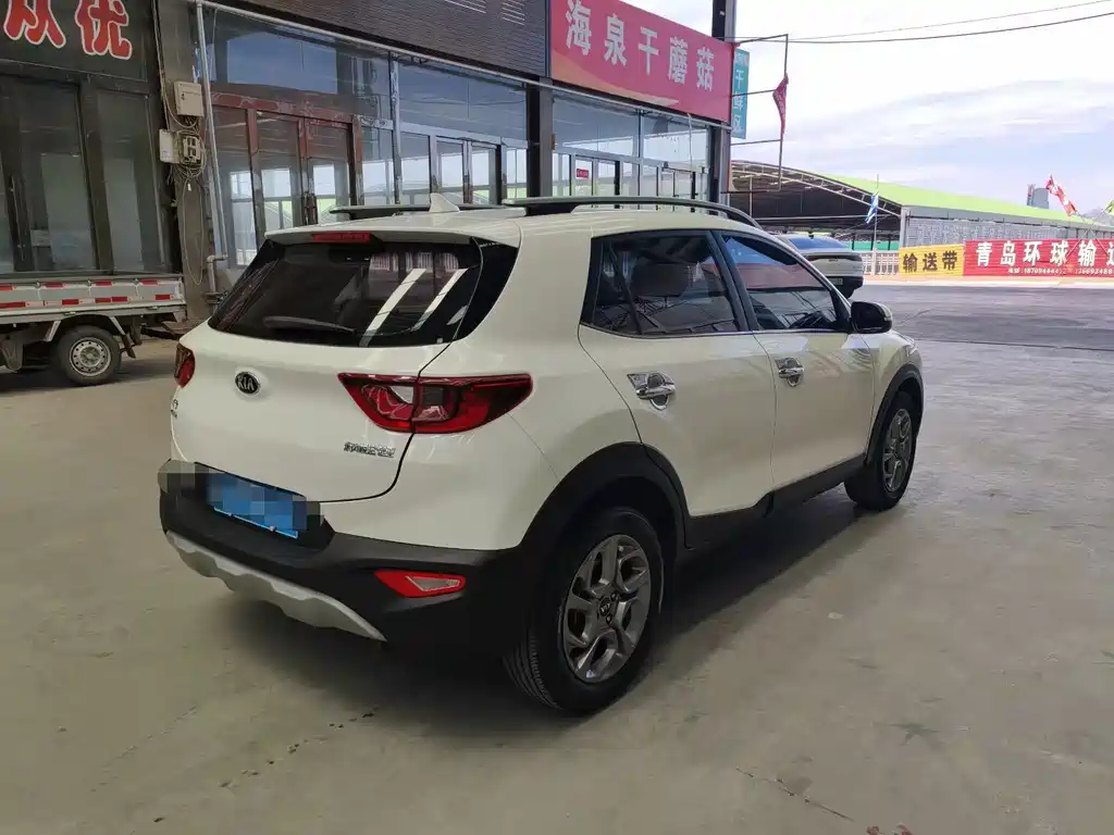 Yipao 2019 1.4L Automatic Fun Edition National V купить на сайте DeffCars