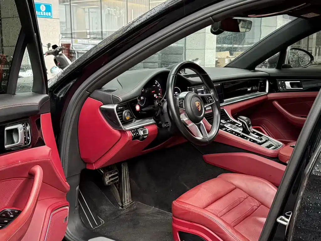 Panamera 2019 Panamera 2.9T купить на сайте DeffCars