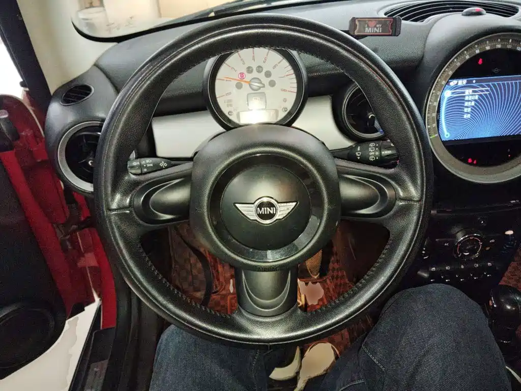 MINI CLUBMAN 2011 1.6L ONE купить на сайте DeffCars
