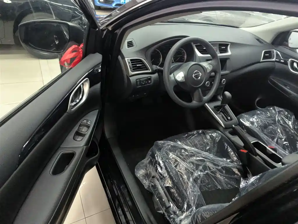 Sylphy 2024 model three facelift classic 1.6XE CVT comfort version купить на сайте DeffCars