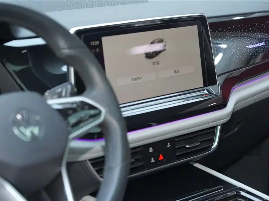 Touron 2024 380TSI four-wheel drive supreme flagship version купить на сайте DeffCars