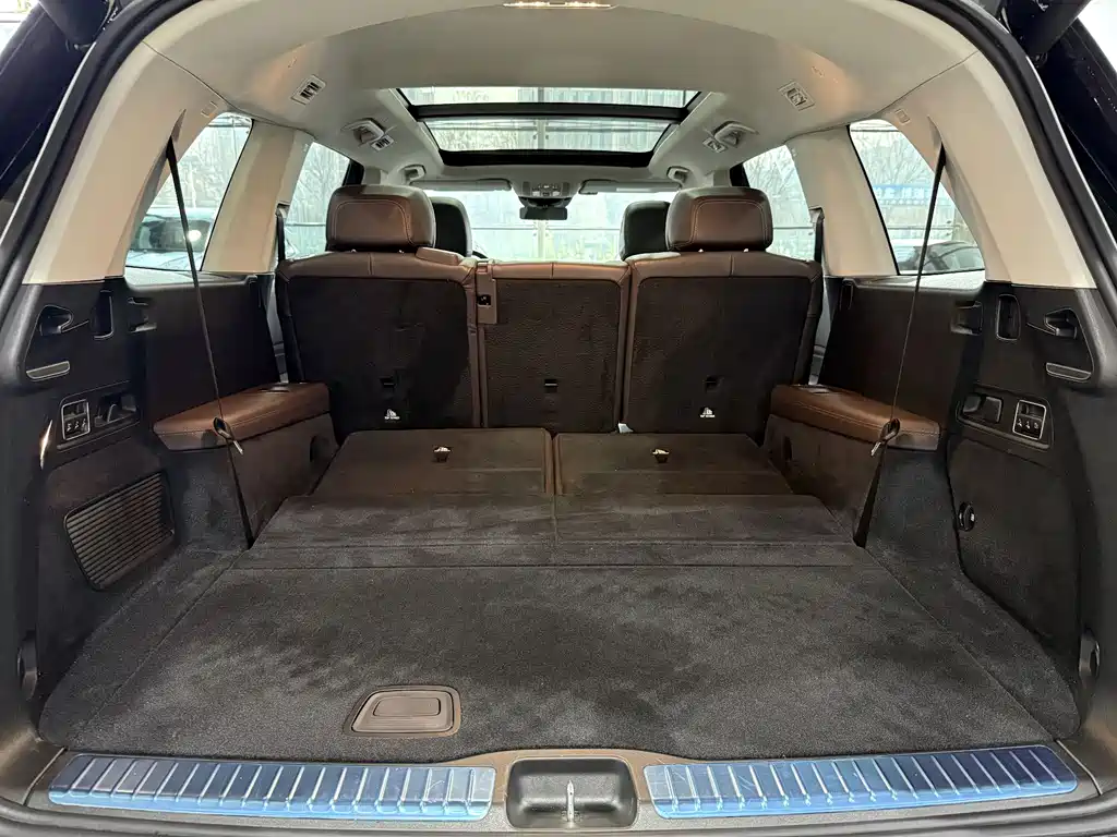 Mercedes-Benz GLS 2021 GLS 450 4MATIC Fashion Model купить на сайте DeffCars