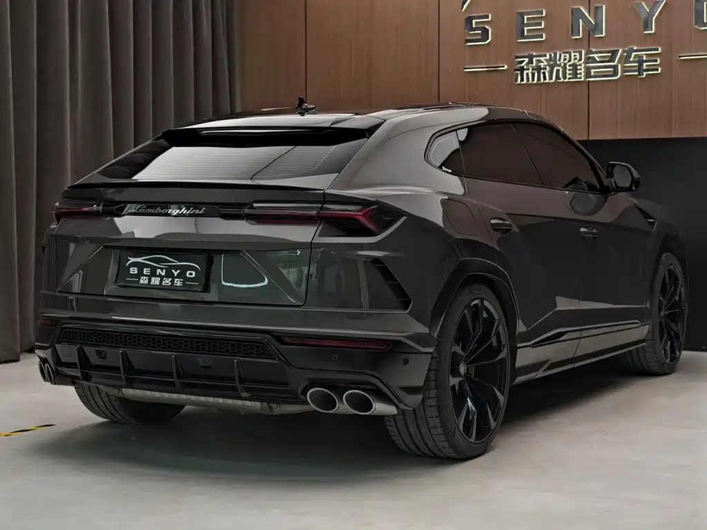 Urus 2021 4.0T V8 купить на сайте DeffCars