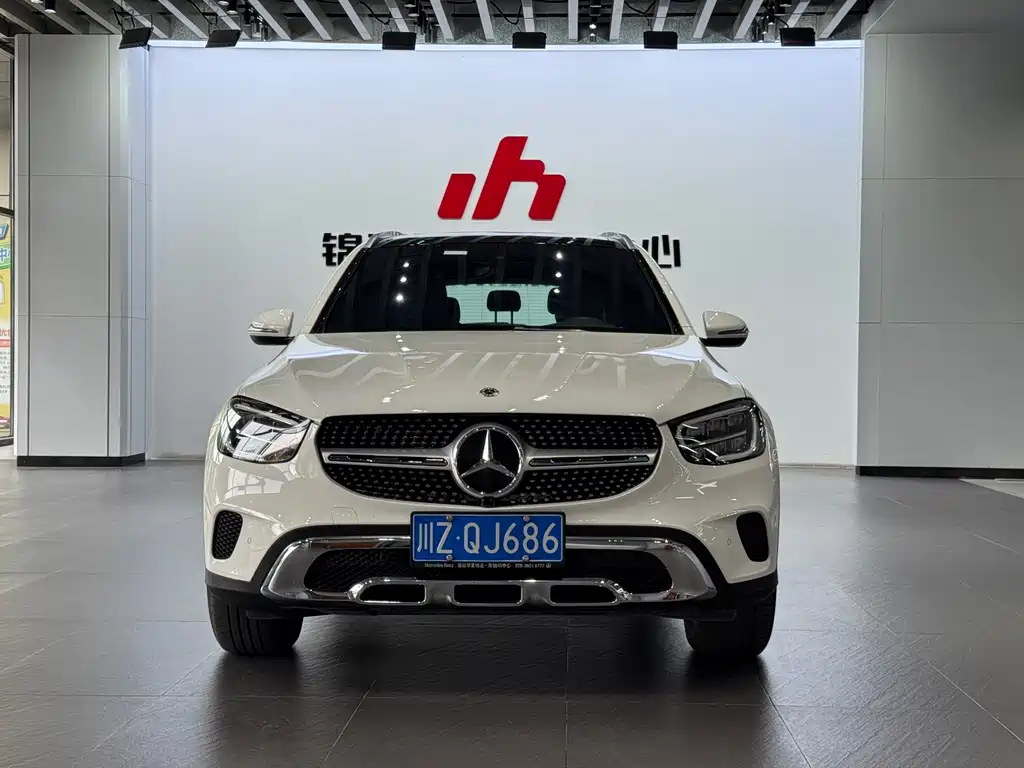 Mercedes-Benz GLC 2020 facelift GLC 260 L 4MATIC dynamic купить на сайте DeffCars