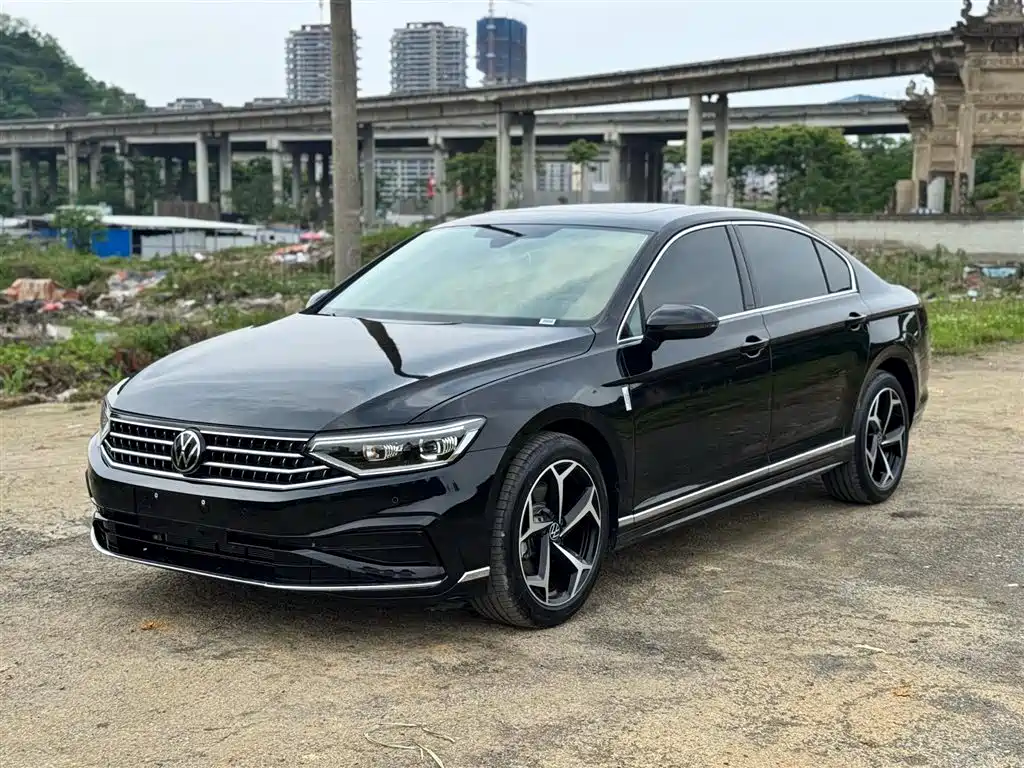 Magotan 2026 model 30 million units selected 380TSI DSG luxury model купить на сайте DeffCars